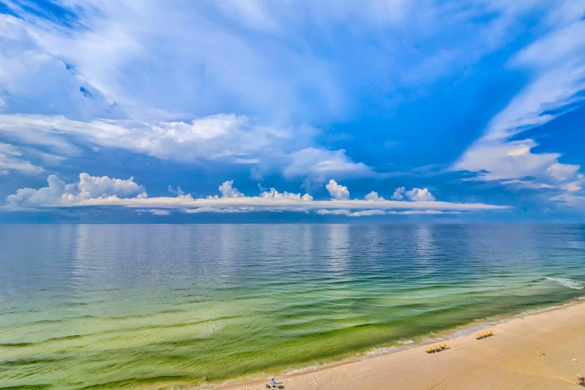 Crystal Towers Lägenhet Gulf Shores Exteriör bild