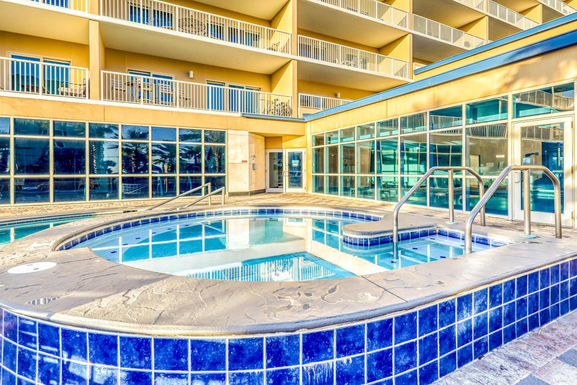 Crystal Towers Lägenhet Gulf Shores Exteriör bild